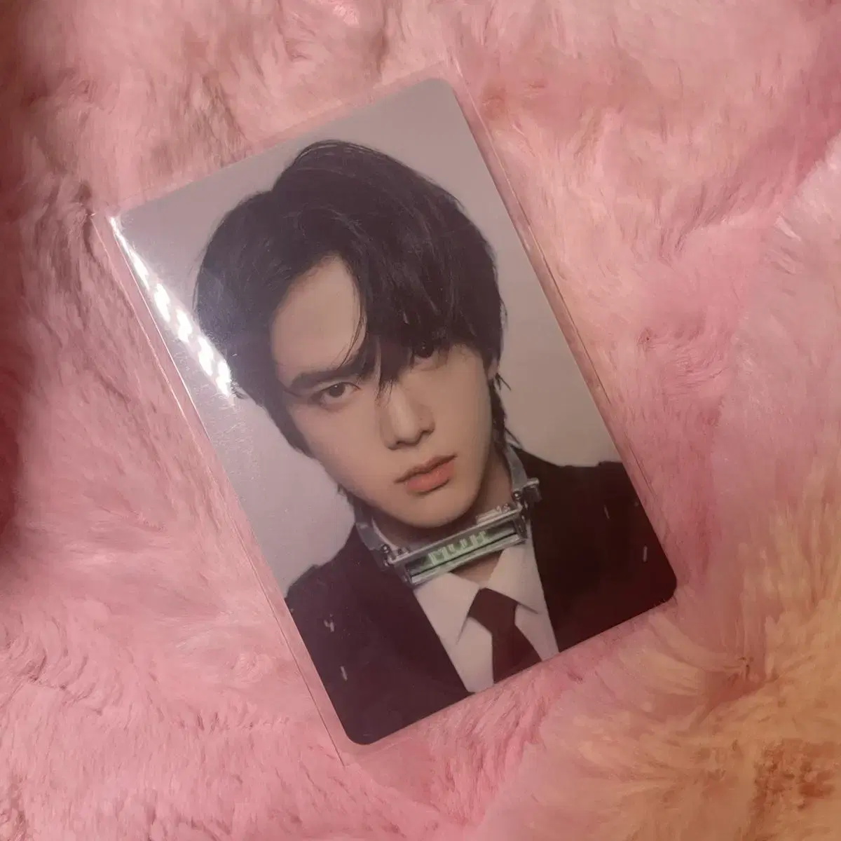 영훈 MAVERICK ID CARD